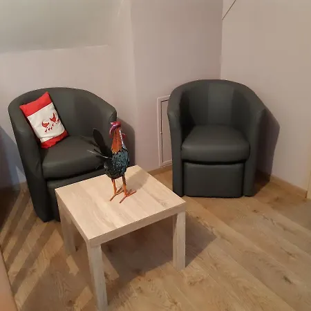 Daire Du Marais Ponthoile