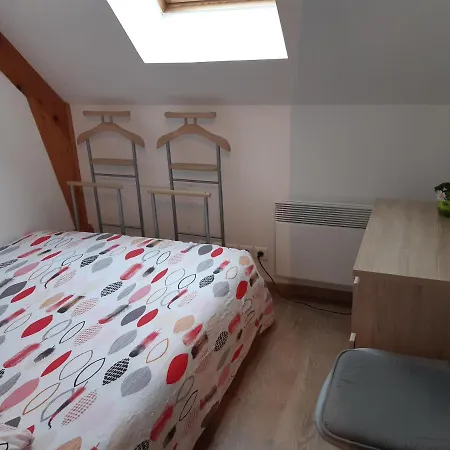 Daire Du Marais Ponthoile