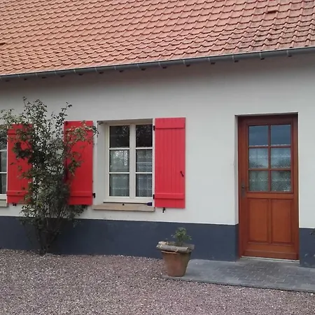 Apartament Du Marais Ponthoile