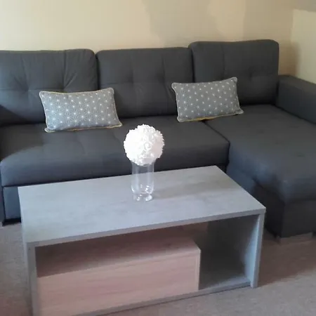 Du Marais Apartament Ponthoile