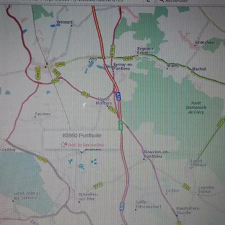 Du Marais * Ponthoile